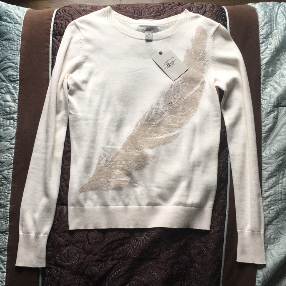 NWT Sweater